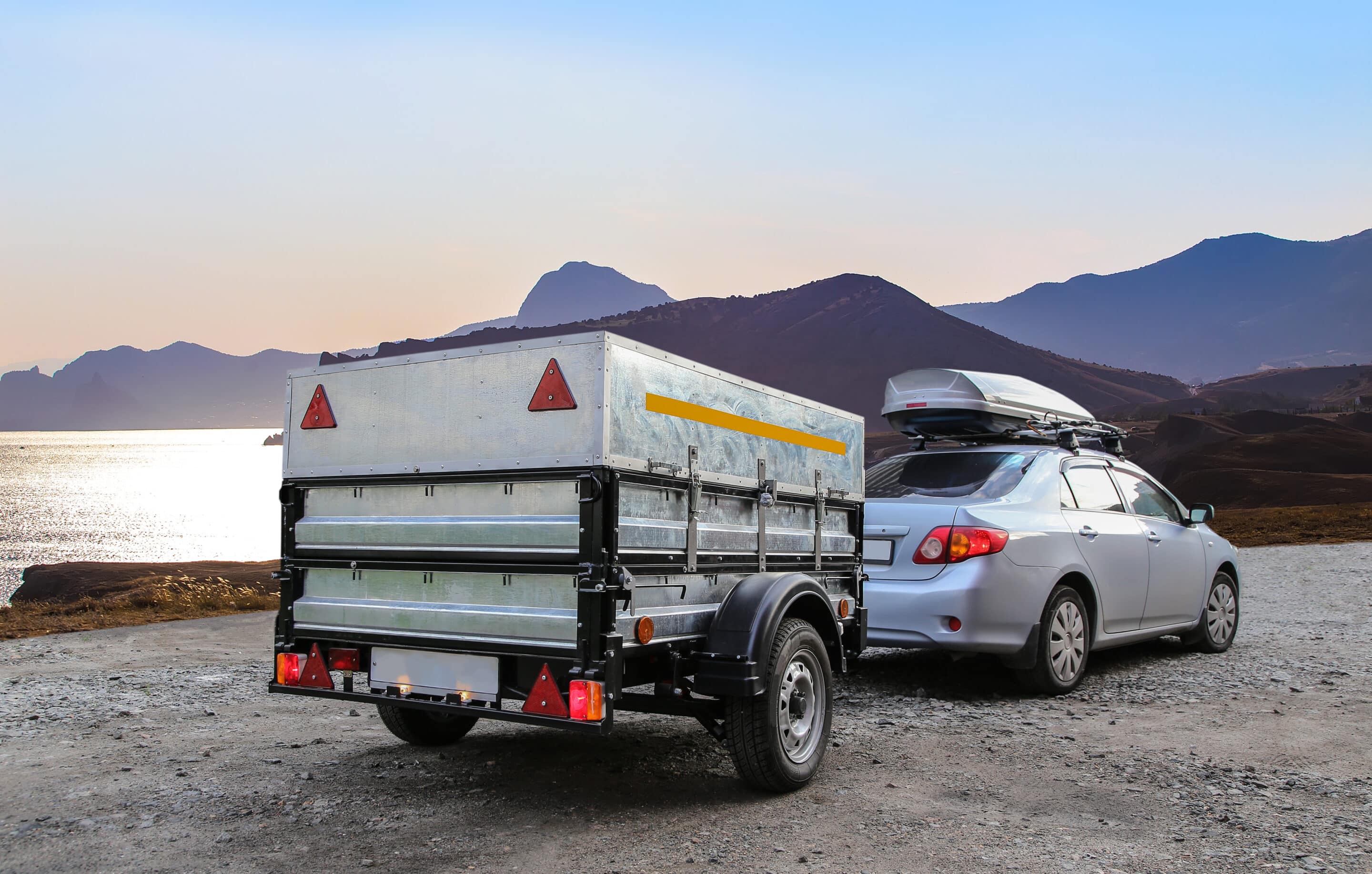 Skal din trailer til service