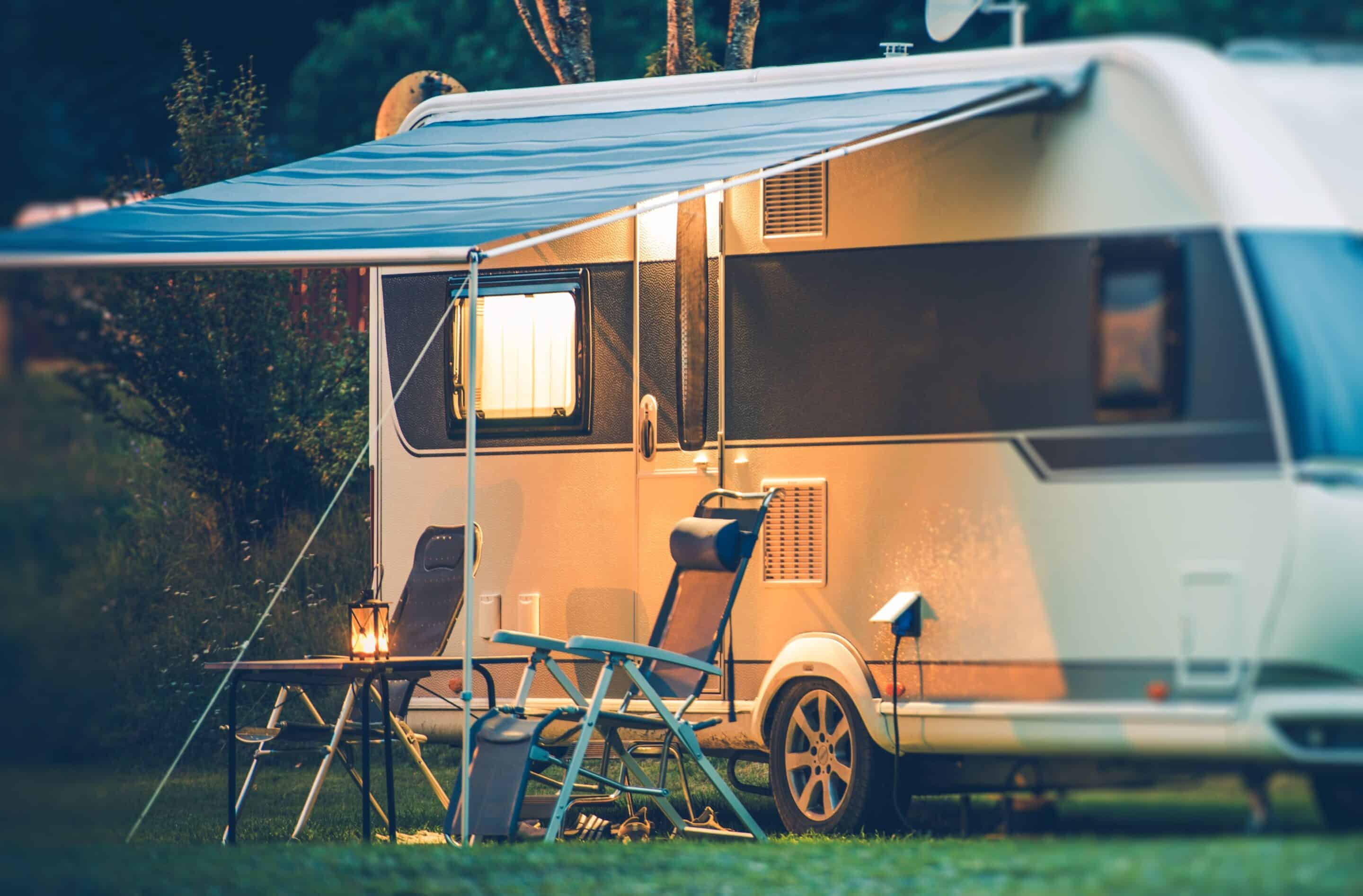 Skal bremser laves på din camping