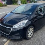 Peugeot 208 på abonnement hos aunetto herning - vogn 620