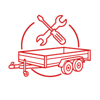 Trailer service Herning
